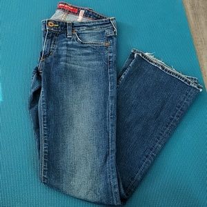 Big Star Boot Cut Jeans
